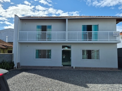Locação - Apartamento (Kitnete) - Bucarein - Joinville/SC - Cod. locação 786