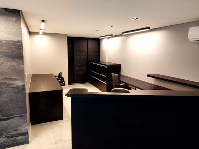 Venda - Comercial (Sala) - Centro - Joinville/SC - Cod. conj.comercial 998