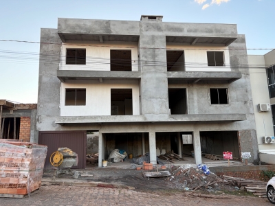 Venda - Apartamento (Padrão) - Centro - Não-Me-Toque/RS - Cod. IMOB08135
