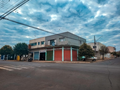 Venda - Comercial (Prédio Inteiro) - Centro - Goioerê/PR - Cod. IMOB96