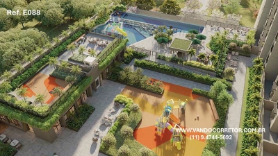 Venda - Apartamento (Padrão) - Mooca - São Paulo/SP - Cod. E088