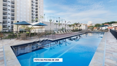 Venda - Apartamento (Padrão) - City Bussocaba - Osasco/SP - Cod. E0172