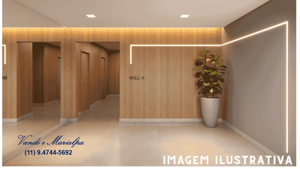 Apartamento em Centro, Osasco - Apartamento (Padrão), com 2 quartos e 1 banheiros à Venda, 56 m² em Osasco/SP - Foto 5