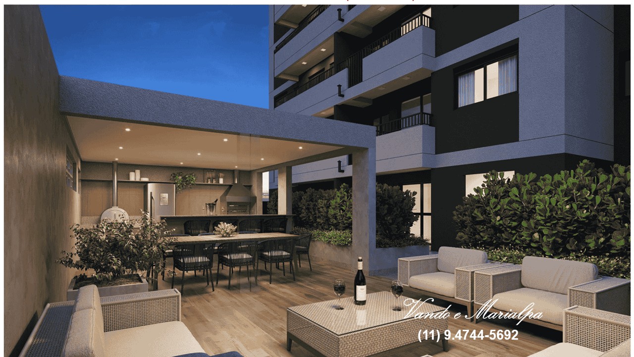 Apartamento em Centro, Osasco - Apartamento (Padrão), com 2 quartos e 1 banheiros à Venda, 56 m² em Osasco/SP - Foto 8