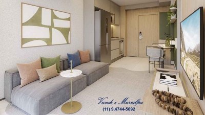 Venda - Apartamento (Padrão) - Indianópolis - São Paulo/SP - Cod. Ref E076
