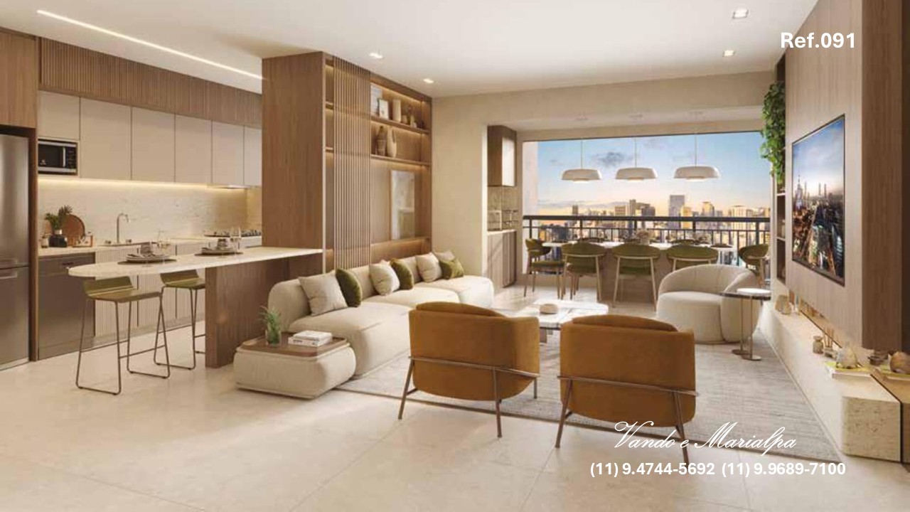 Apartamento em Umuarama, Osasco - Apartamento (Padrão), com 2 quartos e 1 banheiros à Venda, 63 m² em Osasco/SP - Foto 5