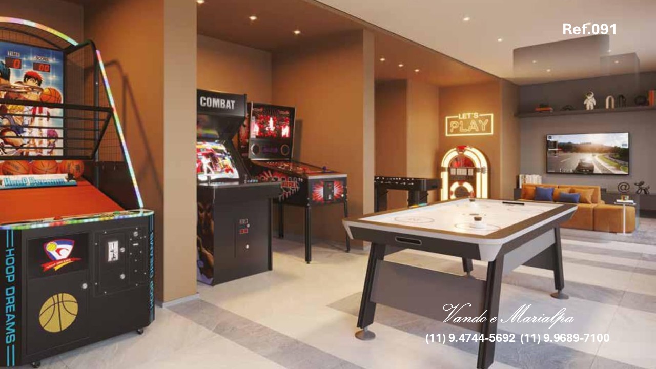 Apartamento em Umuarama, Osasco - Apartamento (Padrão), com 2 quartos e 1 banheiros à Venda, 63 m² em Osasco/SP - Foto 7