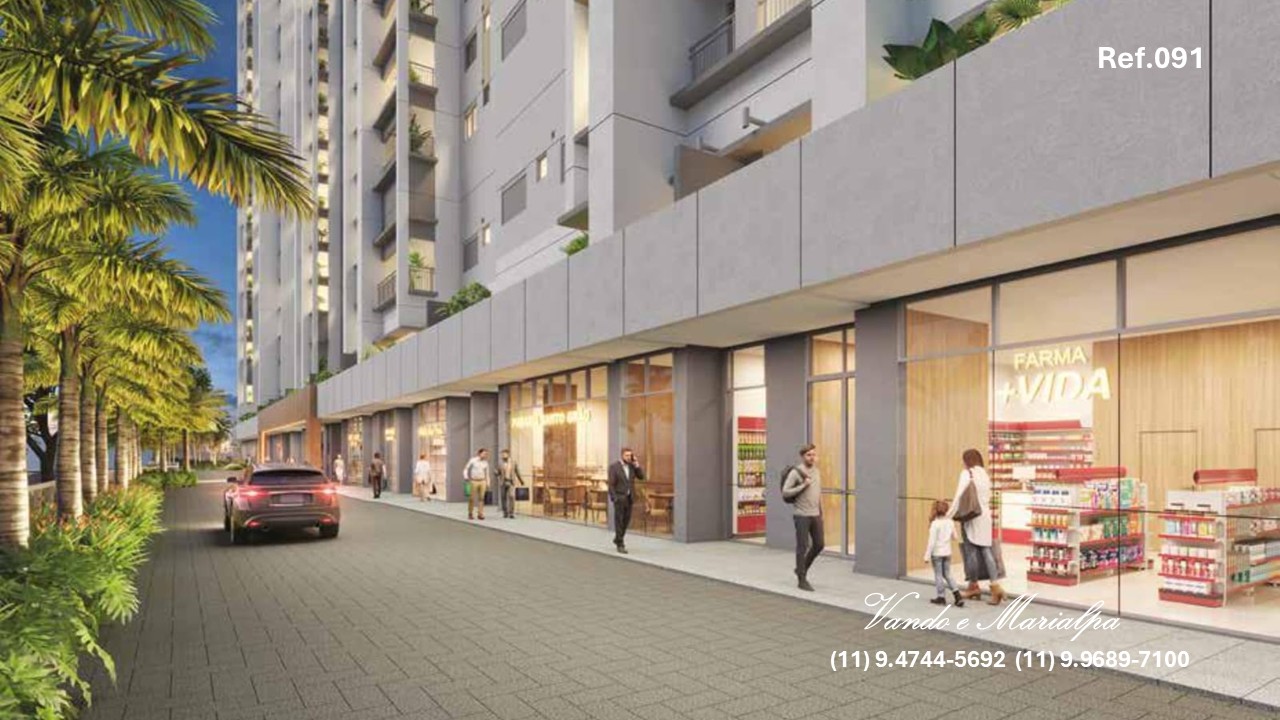 Apartamento à venda em Umuarama, Osasco - Apartamento (Padrão), com 2 quartos e 1 banheiros à Venda, 63 m² em Osasco/SP - Foto 3