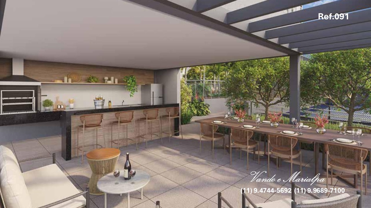 Apartamento em Umuarama, Osasco - Apartamento (Padrão), com 2 quartos e 1 banheiros à Venda, 63 m² em Osasco/SP - Foto 10