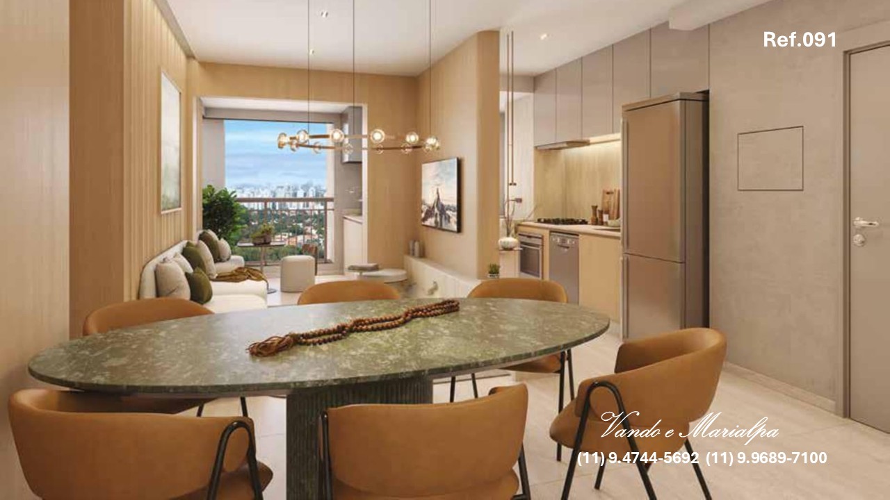Apartamento em Umuarama, Osasco - Apartamento (Padrão), com 2 quartos e 1 banheiros à Venda, 63 m² em Osasco/SP - Foto 4