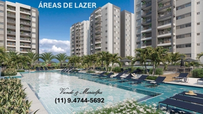 Venda - Apartamento (Padrão) - City América - São Paulo/SP - Cod. E055