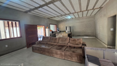 Venda - Casa (Padrão) - RESIDENCIAL POUSADA DO SOL - Sete Lagoas/MG - Cod. IMOB219124899
