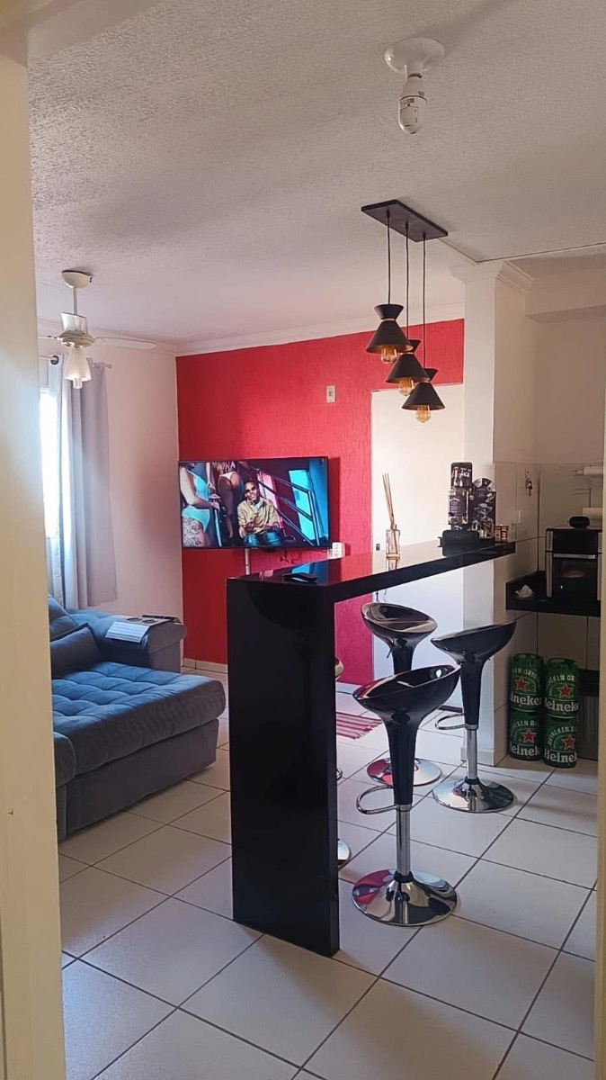 Apartamento em Sertãozinho
