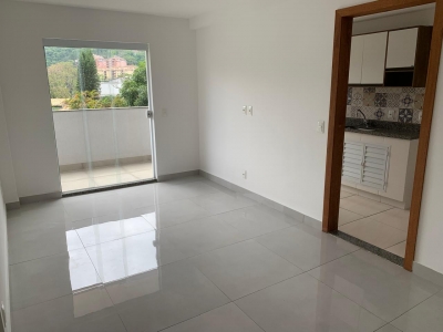 Locação - Apartamento (Padrão) - Nogueira - Petrópolis/RJ - Cod. 0062