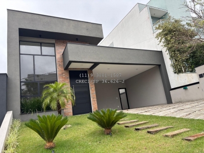 Venda - Casa (Em condomínio) - Euroville II - Bragança Paulista/SP - Cod. CA-01