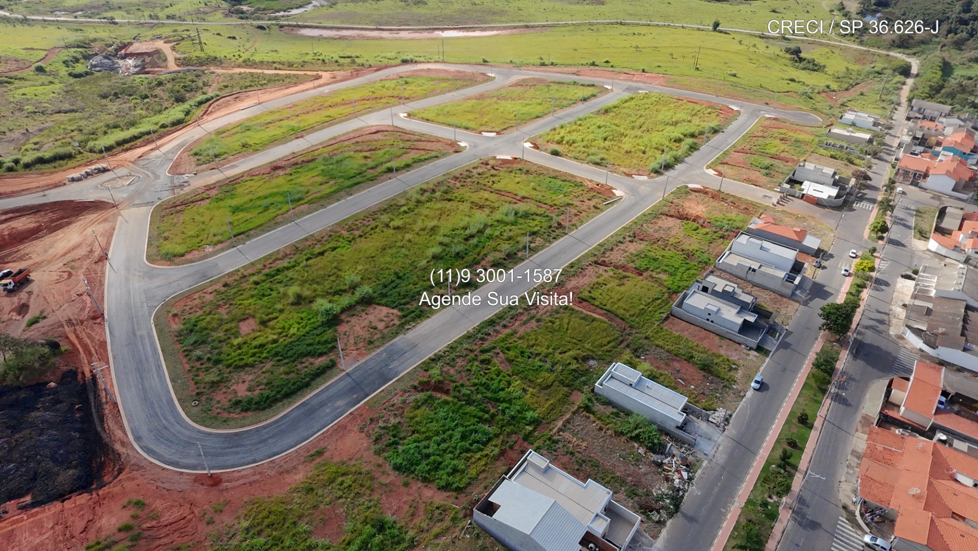 Terreno em Bragança Paulista