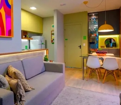 Venda - Apartamento (Padrão) - Ataíde - Vila Velha/ES - Cod. IMOB916280344