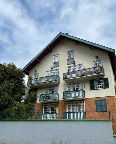 Venda - Apartamento (Padrão) - Cônego - Nova Friburgo/RJ - Cod. APT0315