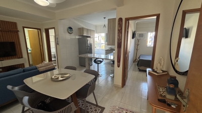 Venda - Apartamento (Padrão) - Itaguá - Ubatuba/SP - Cod. IMOB950501318