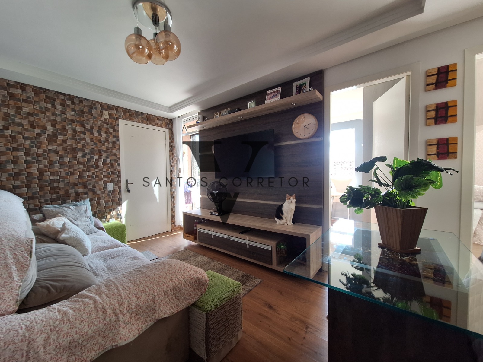 Apartamento em Curitiba