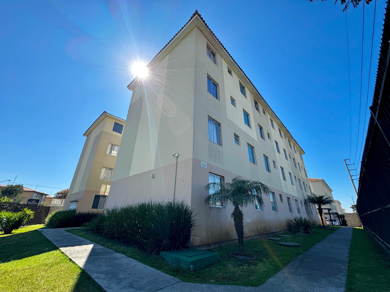 Apartamento em Curitiba