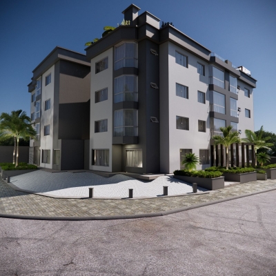 Venda - Apartamento (Luxo) - Boa Vista - Rio do Sul/SC - Cod. A0001