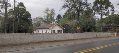Venda - Terreno (Comercial) - Sumaré - Rio do Sul/SC - Cod. T0001