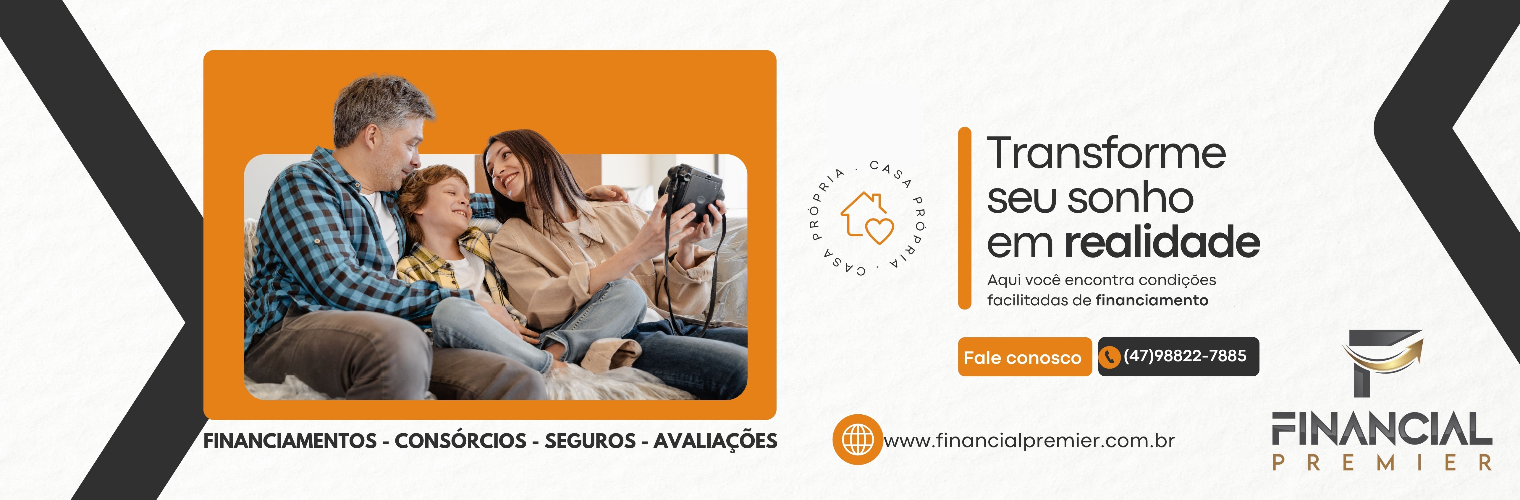 Banner personalizado