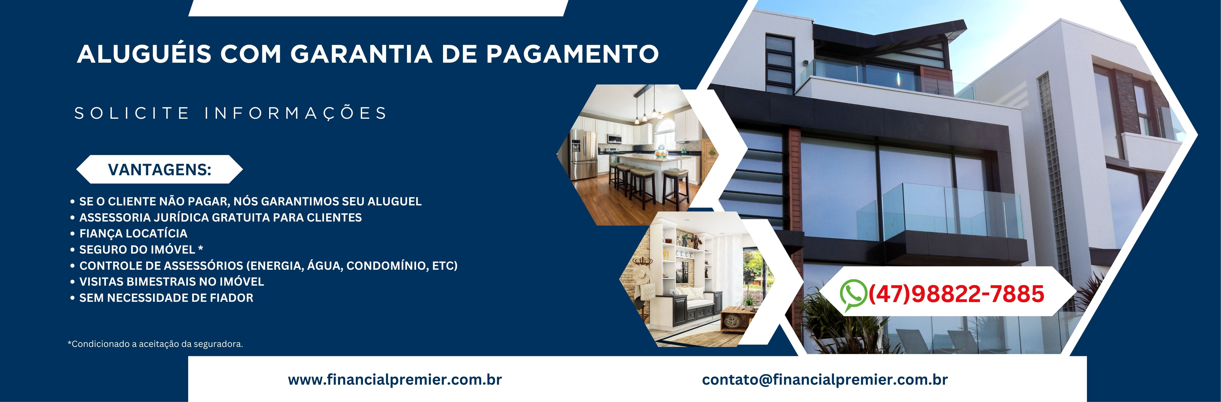 Banner personalizado