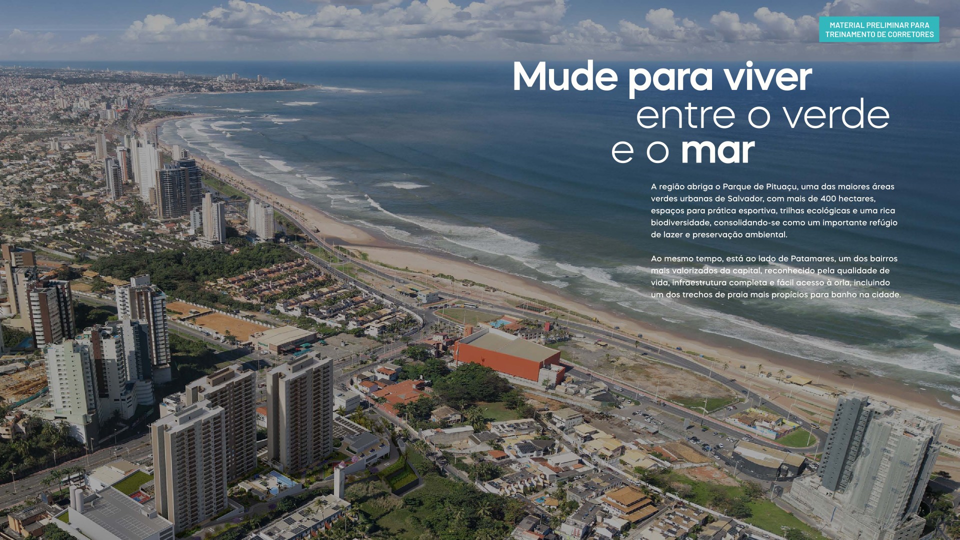Apartamento em Salvador
