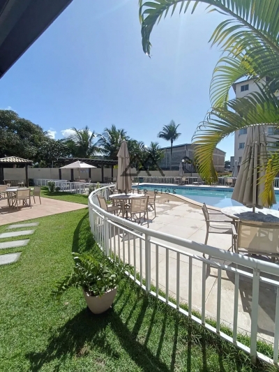 Venda - Apartamento (Padrão) - Nossa Senhora da Vitória - Ilhéus/BA - Cod. AP0370_VALTER