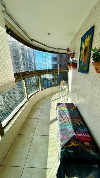 Locação - Apartamento (Alto Padrão) - Canto do Forte - Praia Grande/SP - Cod. IMOB790466272