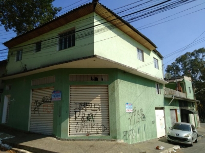 Venda - Casa (Padrão) - Vila Cisper - São Paulo/SP - Cod. 1571820MSI