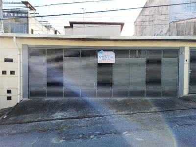 Venda - Casa (Padrão) - Ponte Rasa - São Paulo/SP - Cod. 256