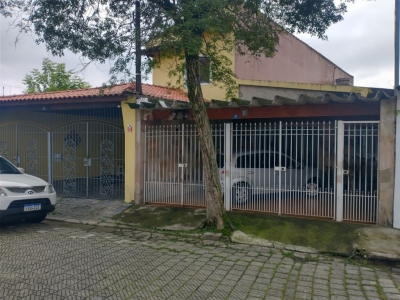 Venda - Casa (Padrão) - Ponte Grande - Guarulhos/SP - Cod. 268