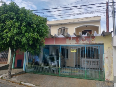 Venda - Casa (Sobrado Padrão) - Vila Buenos Aires - São Paulo/SP - Cod. 284