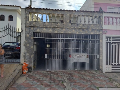 Venda - Casa (Sobrado Padrão) - Engenheiro Goulart - São Paulo/SP - Cod. 294