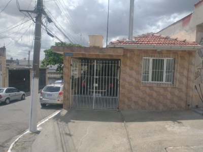 Venda - Casa (Padrão) - Cangaíba - São Paulo/SP - Cod. 296
