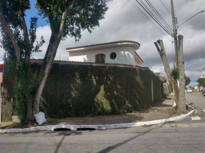 Venda - Casa (Sobrado Padrão) - Engenheiro Goulart - São Paulo/SP - Cod. 328