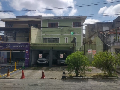 Venda - Casa (Sobrado Padrão) - Vila Silvia - São Paulo/SP - Cod. 329