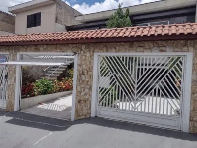 Venda - Casa (Padrão) - Engenheiro Goulart - São Paulo/SP - Cod. 330