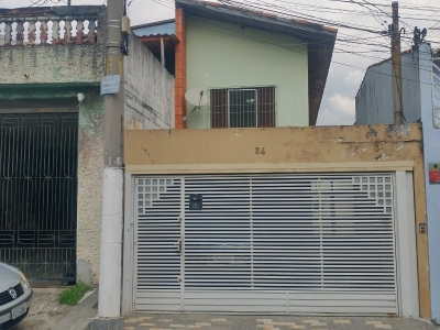 Venda - Casa (Padrão) - Engenheiro Goulart - São Paulo/SP - Cod. 336