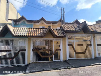 Venda - Casa (Sobrado Padrão) - Cangaíba - São Paulo/SP - Cod. IMOB175516034