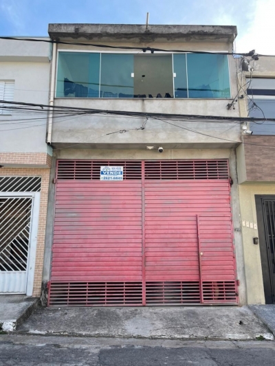 Venda - Casa (Sobrado Padrão) - Cangaíba - São Paulo/SP - Cod. IMOB274021023