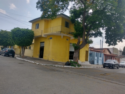 Venda - Casa (Sobrado Padrão) - Engenheiro Goulart - São Paulo/SP - Cod. IMOB610140075