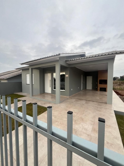 Venda - Casa (Padrão) - Figueira - Caiçara/RS - Cod. IMOB425747392