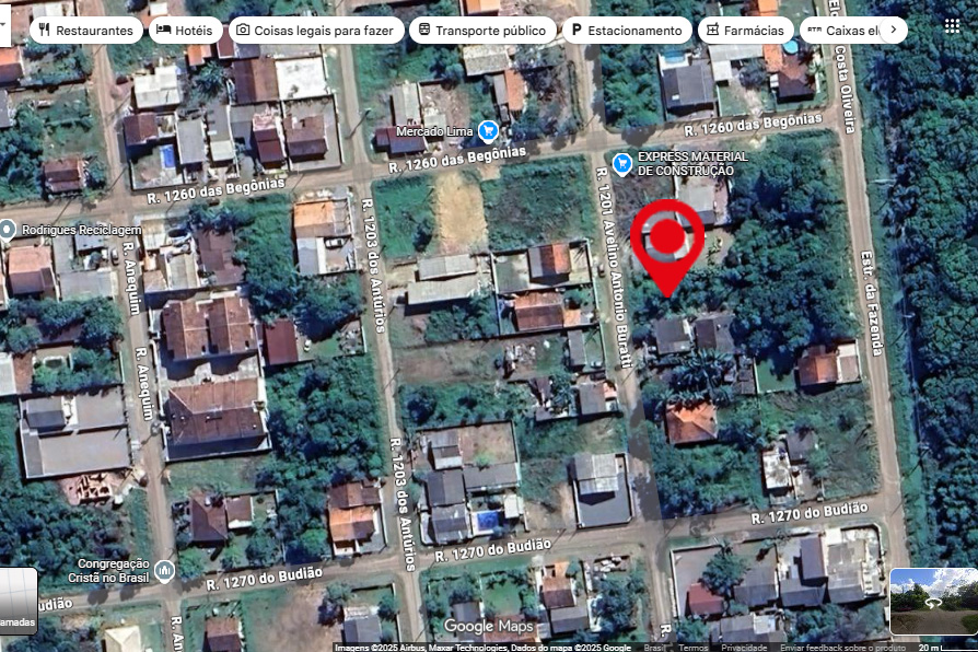 Terreno em Itapoá - SC