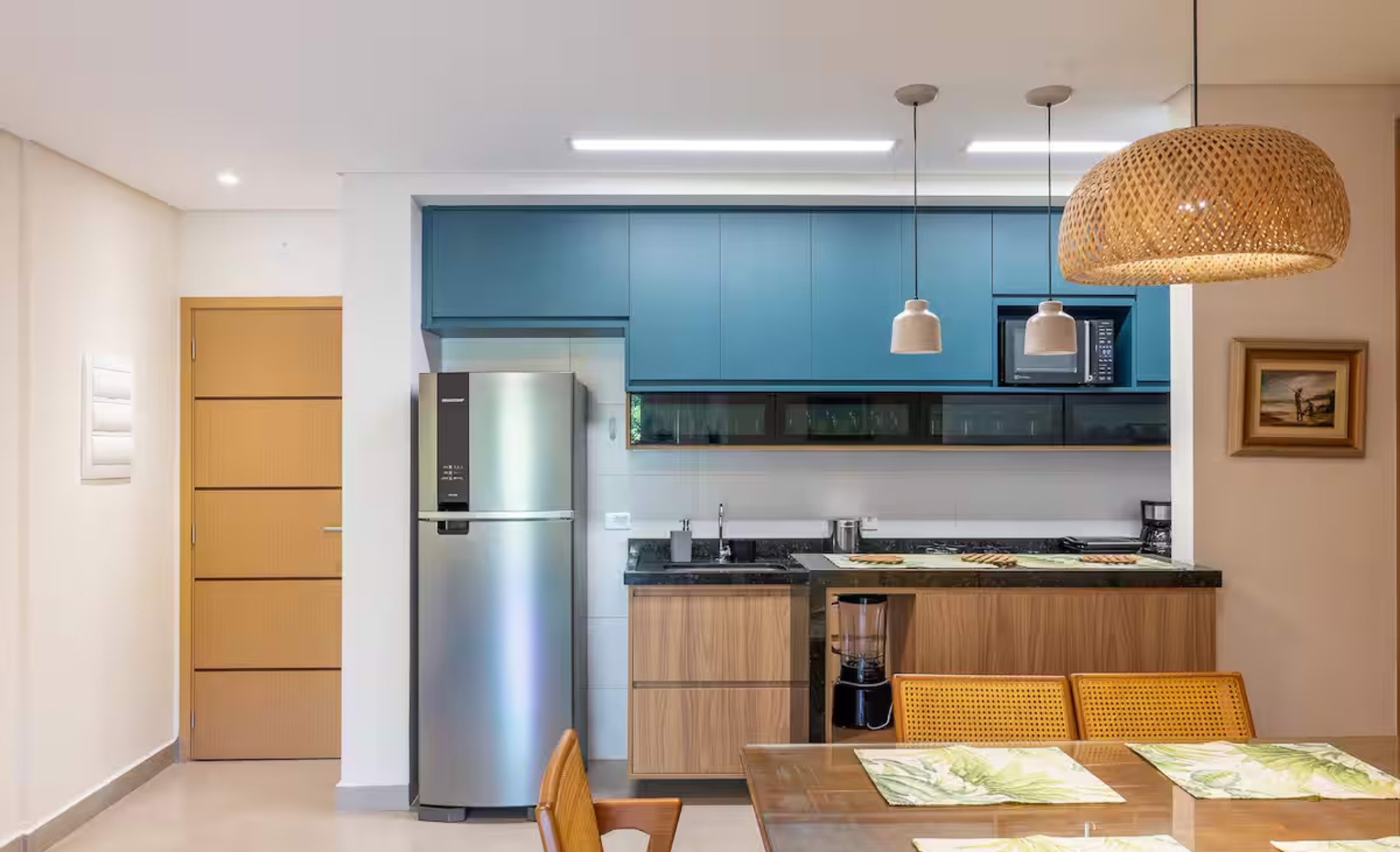 Apartamento em Ubatuba