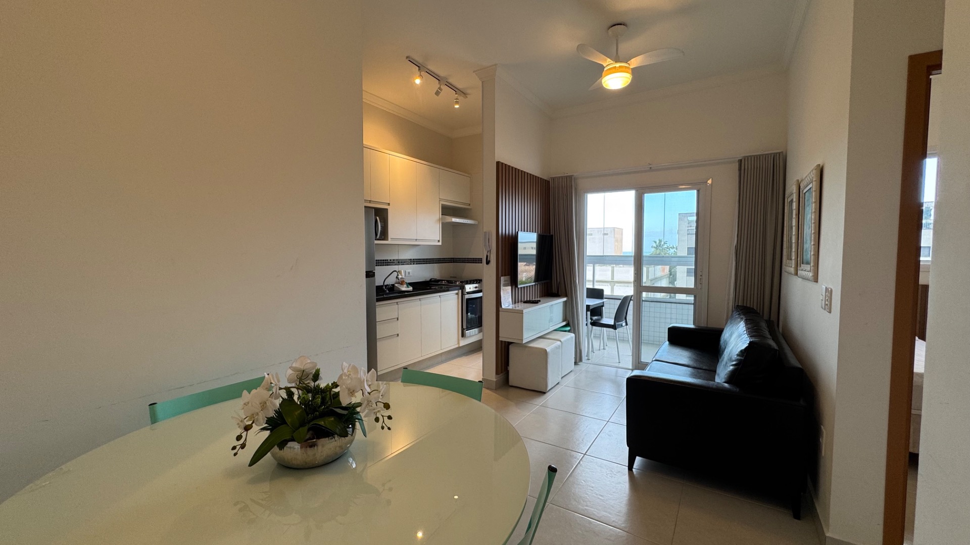 Apartamento em Ubatuba