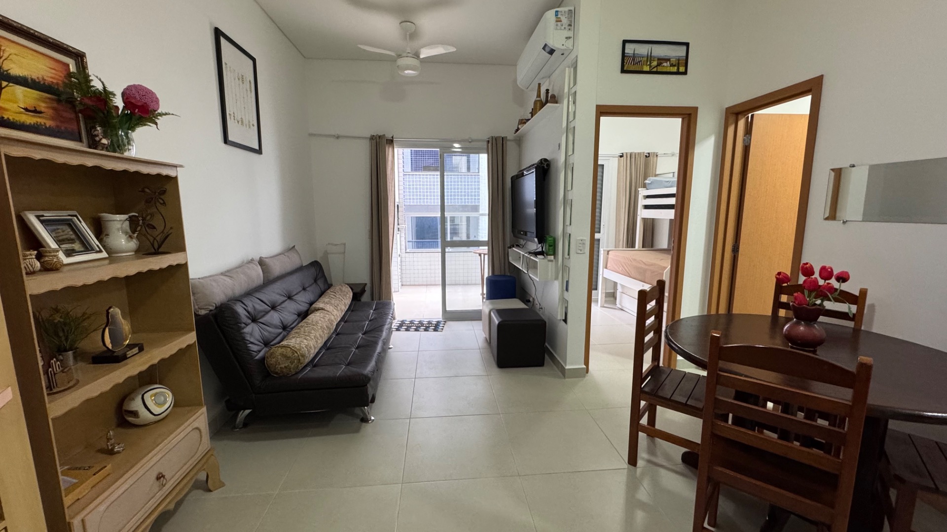 Apartamento em Ubatuba